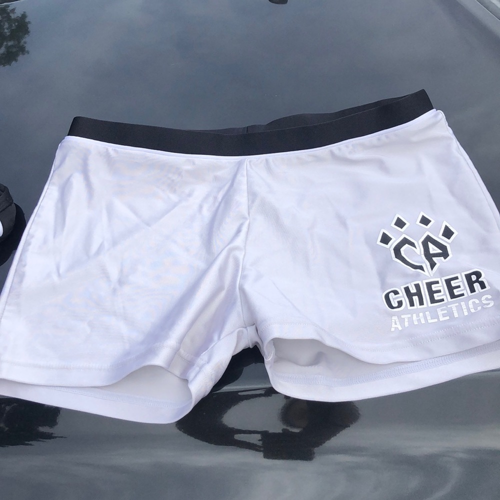 cheer athletics spandex